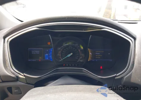 2013 Ford Fusion Se from USA, damaged, VIN 3FA6P0H72DR232330